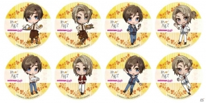 「囚われのパルマ」×アニメガカフェ、プリンセスカフェ、プリンセスショップコラボが開催決定！限定グッズも登場の画像1