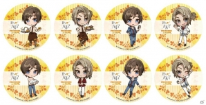 「囚われのパルマ」×アニメガカフェ、プリンセスカフェ、プリンセスショップコラボが開催決定！限定グッズも登場の画像2