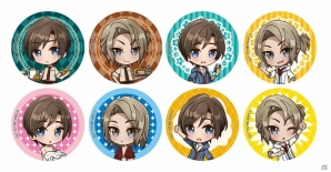 「囚われのパルマ」×アニメガカフェ、プリンセスカフェ、プリンセスショップコラボが開催決定！限定グッズも登場の画像4