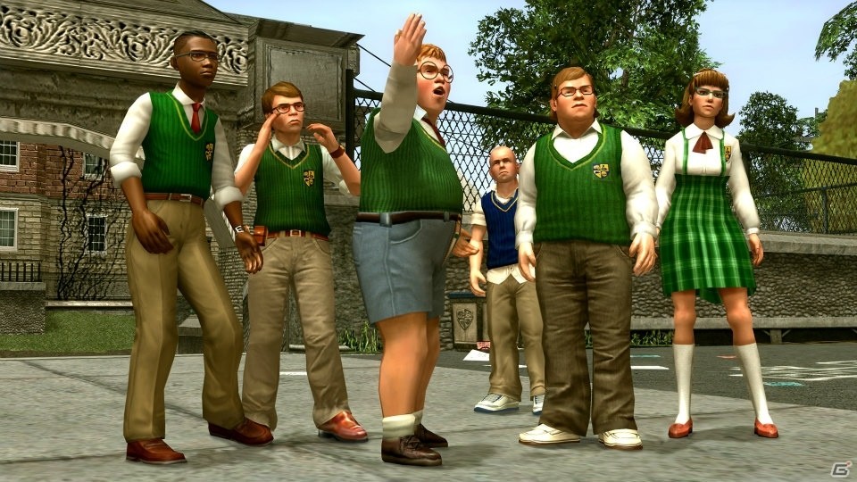 学園ヒエラルキーを生き抜こう！「BULLY アニバーサリー・エディション」がiOS/Android向けに配信開始の画像2