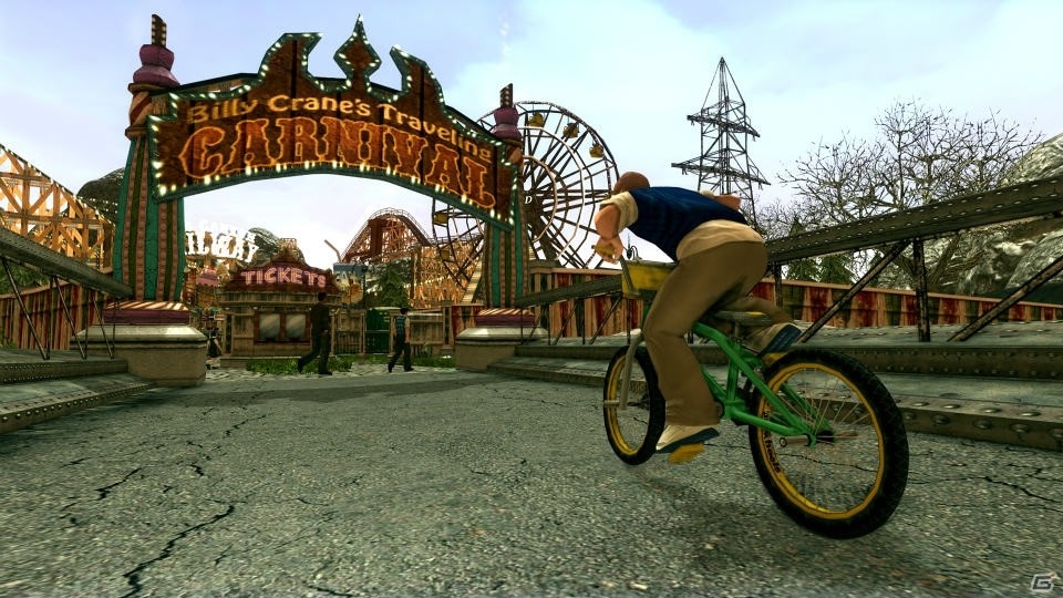 学園ヒエラルキーを生き抜こう！「BULLY アニバーサリー・エディション」がiOS/Android向けに配信開始の画像3