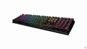 コンパクト設計のメカニカルキーボード「Suora FX」＆マルチプラットフォーム対応ステレオゲーミングヘッドセット「Cross」が12月22日に発売の画像2