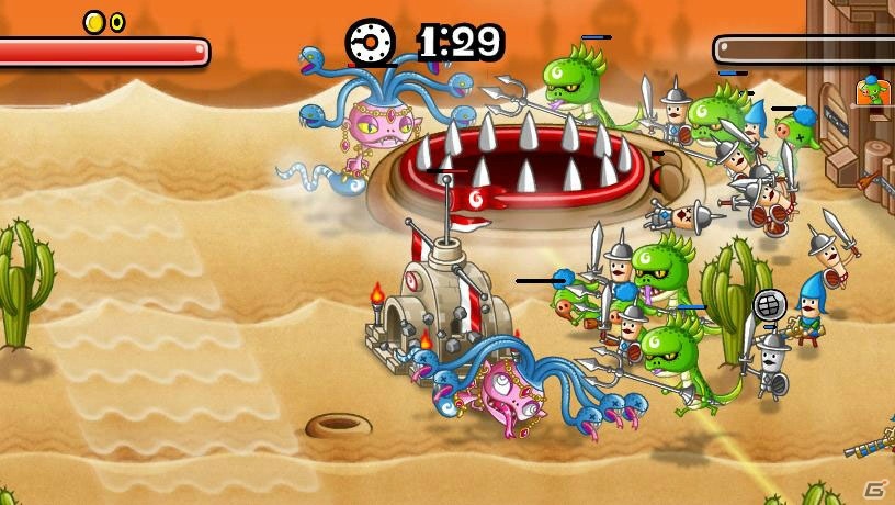 iOS/Android「城とドラゴン」リーグとスペシャルミックスバトルが開催！リーグP減少無しキャンペーンも実施の画像3
