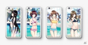 「祝姫」3Dプリンターを用いたグッズにICカード対応スマホケースが登場！の画像3