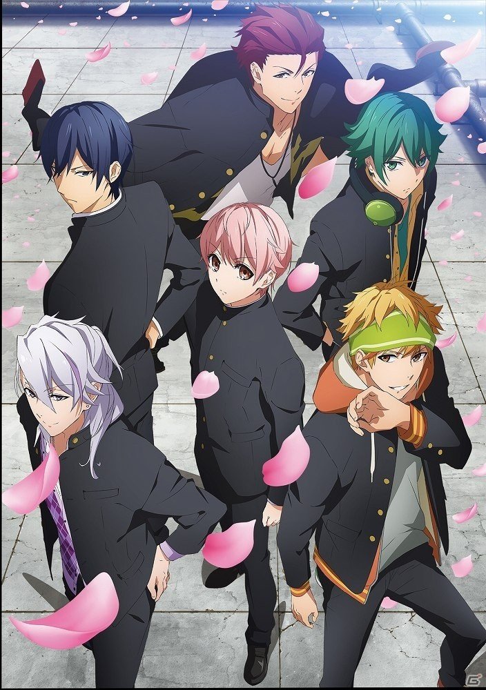 「喧嘩番長 乙女」の短編アニメ化が決定！タイアップアーティストに「Love Desire」を起用の画像3