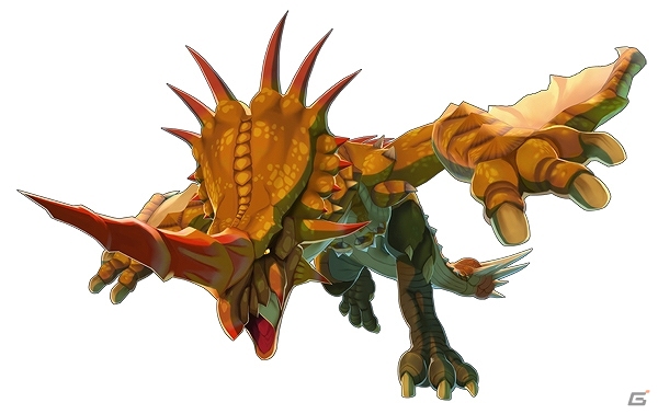 3DS「モンスターハンター ストーリーズ」モノブロスとバトルできる上位サブクエスト「止められぬ一角」が配信！の画像1