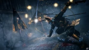 PS4「仁王」新ステージ「二俣」＆「伊賀」の情報が公開！独特の間合いを持つ武器「鎖鎌」も登場の画像21