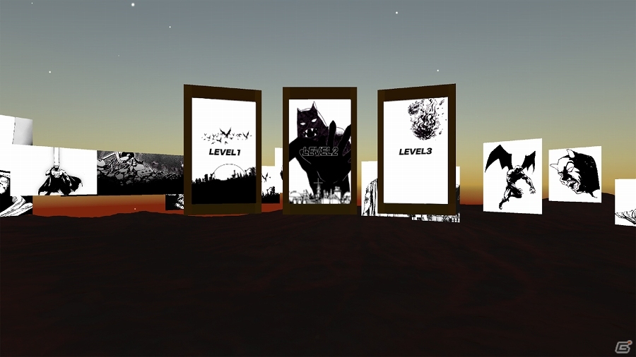 GearVR向けシューティングゲーム「GCLOPS」がOculus Store・ギャラリーアプリで公開！の画像4