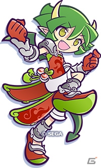 iOS/Android「ぷよぷよ!!クエスト」はりきるドラコが再登場する「冬休みガチャ」が開催！リアルタイム対戦リーグ戦も開始の画像7
