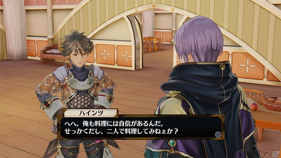 PS4/PS Vita「フィリスのアトリエ～不思議な旅の錬金術士～」DLC第1弾が12月16日に配信決定―新たな仲間「ハインツ」が登場！の画像3