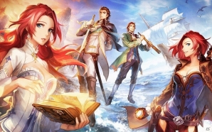 PC/iOS/Android「大航海時代V」新章「Endless Ocean」が12月15日より開始！新要素「真正海図」を調査して真実を掴もうの画像1