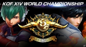 PS4「THE KING OF FIGHTERS XIV」の世界一を決める「KOF XIV WORLD CHAMPIONSHIP」の開催概要が発表！の画像1