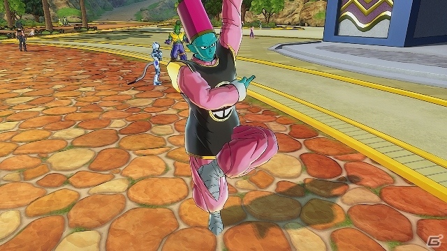 PS4「ドラゴンボール ゼノバース2」凶悪なヤムチャに挑むレイドボスバトルが12月10日より開催！の画像3
