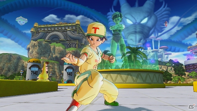 PS4「ドラゴンボール ゼノバース2」凶悪なヤムチャに挑むレイドボスバトルが12月10日より開催！の画像4