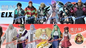 AC「マジシャンズデッド」が稼働開始―新たに4人のプレイアブルキャラクターが登場！の画像4