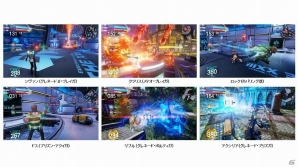 AC「マジシャンズデッド」が稼働開始―新たに4人のプレイアブルキャラクターが登場！の画像8