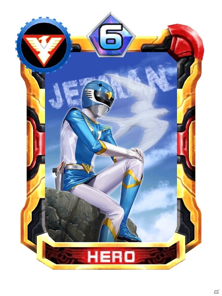 iOS/Android「スーパー戦隊レジェンドウォーズ」に「鳥人戦隊ジェットマン」が初登場！イベント「試練のピラミッド」も開催の画像3