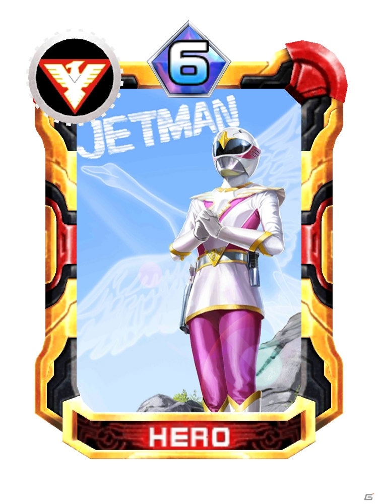 iOS/Android「スーパー戦隊レジェンドウォーズ」に「鳥人戦隊ジェットマン」が初登場！イベント「試練のピラミッド」も開催の画像5