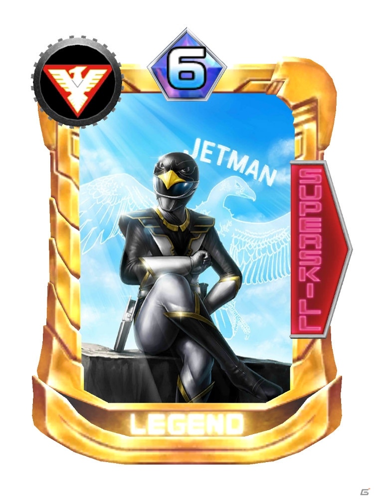 iOS/Android「スーパー戦隊レジェンドウォーズ」に「鳥人戦隊ジェットマン」が初登場！イベント「試練のピラミッド」も開催の画像6