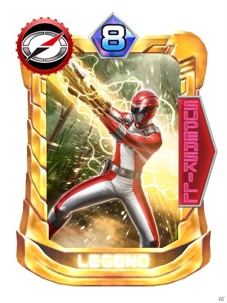 iOS/Android「スーパー戦隊レジェンドウォーズ」に「鳥人戦隊ジェットマン」が初登場！イベント「試練のピラミッド」も開催の画像9