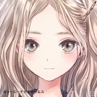 PS4/PS Vita「BLUE REFLECTION 幻に舞う少女の剣」Twitter用画像第三弾「司城来夢」が配信の画像1