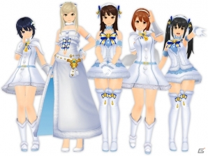 iOS/Android「スクールガールストライカーズ」ログインすると新コスチューム＆復刻クリスマスコスがもらえるキャンペーンが開催！の画像2