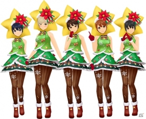 iOS/Android「スクールガールストライカーズ」ログインすると新コスチューム＆復刻クリスマスコスがもらえるキャンペーンが開催！の画像3