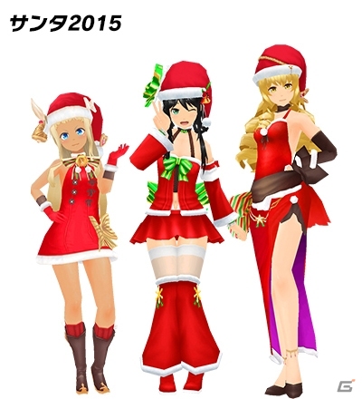 iOS/Android「スクールガールストライカーズ」ログインすると新コスチューム＆復刻クリスマスコスがもらえるキャンペーンが開催！の画像5