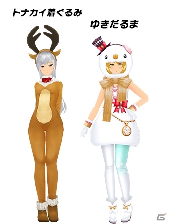iOS/Android「スクールガールストライカーズ」ログインすると新コスチューム＆復刻クリスマスコスがもらえるキャンペーンが開催！の画像6