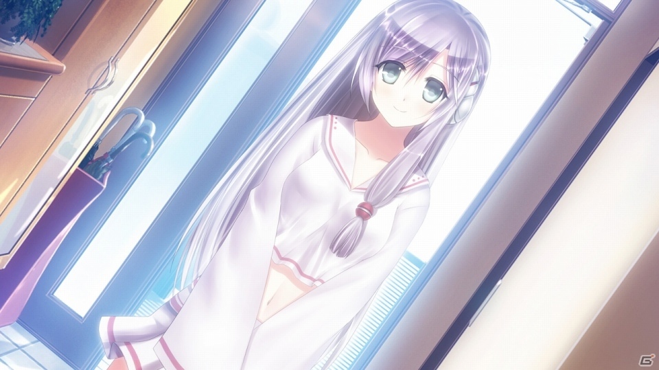 少年とアンドロイドの感動ストーリーを描くビジュアルノベル「ルーシィ～彼女が望んでいたもの～」iOS/Android版が配信開始の画像3