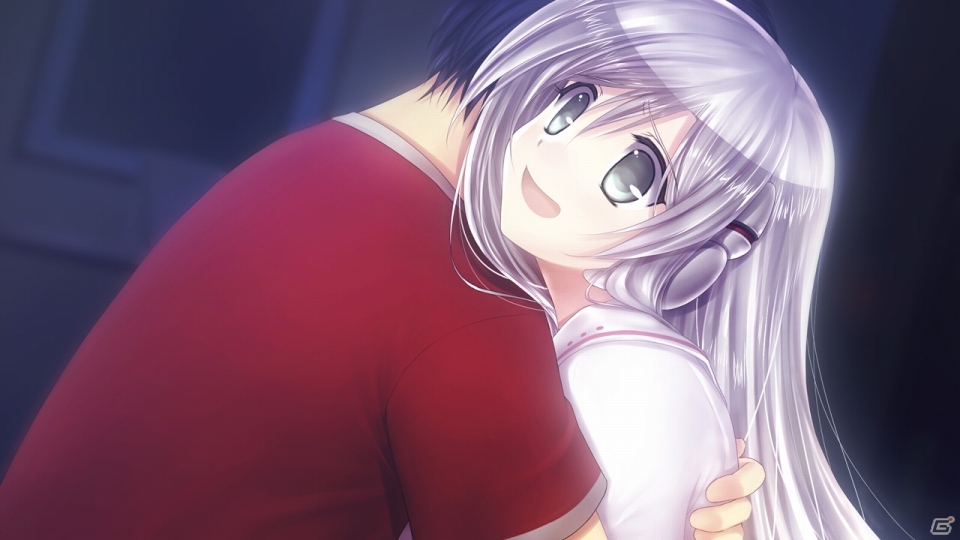 少年とアンドロイドの感動ストーリーを描くビジュアルノベル「ルーシィ～彼女が望んでいたもの～」iOS/Android版が配信開始の画像5