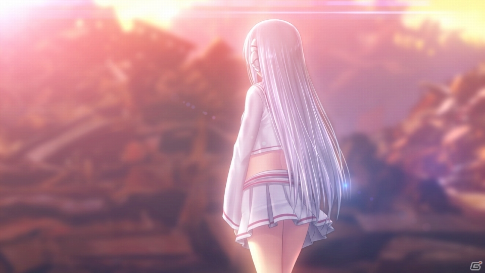 少年とアンドロイドの感動ストーリーを描くビジュアルノベル「ルーシィ～彼女が望んでいたもの～」iOS/Android版が配信開始の画像6