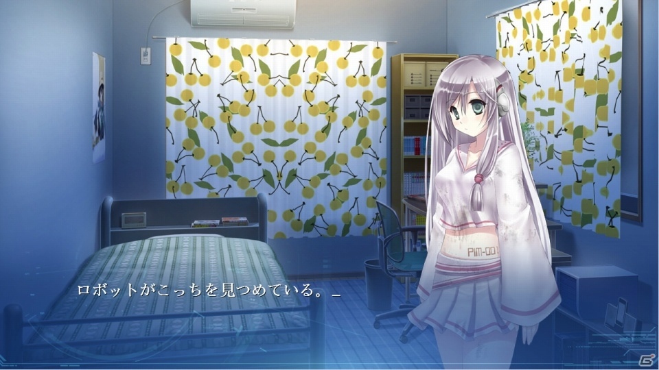 少年とアンドロイドの感動ストーリーを描くビジュアルノベル「ルーシィ～彼女が望んでいたもの～」iOS/Android版が配信開始の画像8