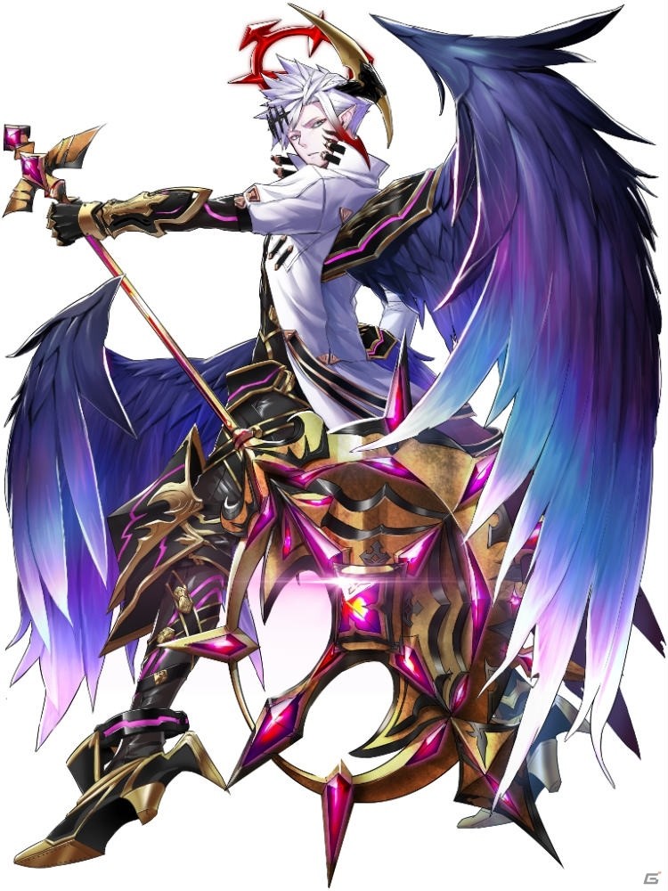iOS/Android「白猫プロジェクト」新イベント「Wings of hearts～守護天使と破壊の悪魔～」が開催！魔道士の新アクションもの画像3