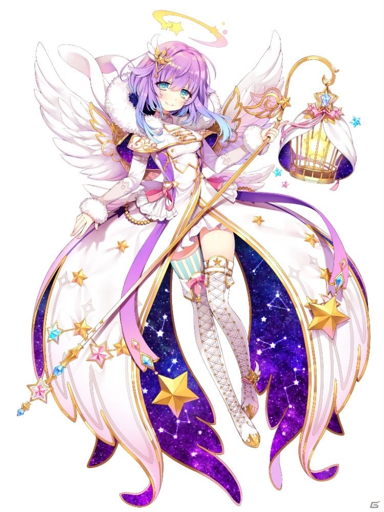 iOS/Android「白猫プロジェクト」新イベント「Wings of hearts～守護天使と破壊の悪魔～」が開催！魔道士の新アクションもの画像4