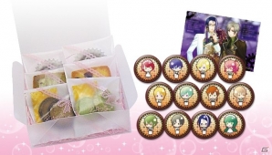 スイーツとグッズのセット販売も行われる「ネオロマンス クリスマス＆ニューイヤーキャンペーン」が開催！ゲームのセール情報もの画像5
