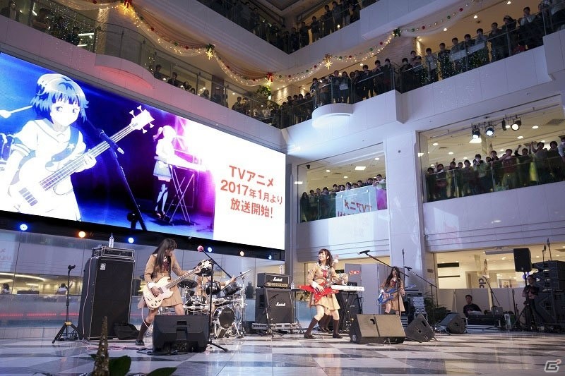 「バンドリ！ ガールズバンドパーティ！」の新キャストに佐倉綾音さん、前島亜美さん、伊藤美来さんが発表！TVアニメの情報も満載の「BanG Dream!」プロジェクト発表会の画像48