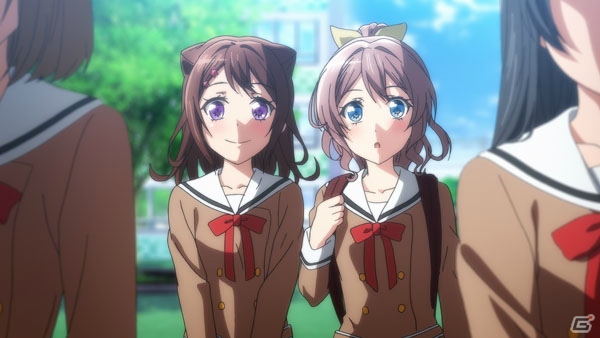 「バンドリ！ ガールズバンドパーティ！」の新キャストに佐倉綾音さん、前島亜美さん、伊藤美来さんが発表！TVアニメの情報も満載の「BanG Dream!」プロジェクト発表会の画像5