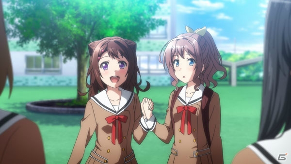 「バンドリ！ ガールズバンドパーティ！」の新キャストに佐倉綾音さん、前島亜美さん、伊藤美来さんが発表！TVアニメの情報も満載の「BanG Dream!」プロジェクト発表会の画像6
