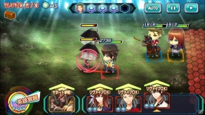 歴史上の偉人たちと共に闘うチェインシナリオRPG「ワールドチェイン」をレビュー！の画像8