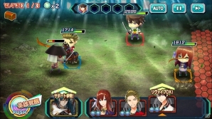 歴史上の偉人たちと共に闘うチェインシナリオRPG「ワールドチェイン」をレビュー！の画像9
