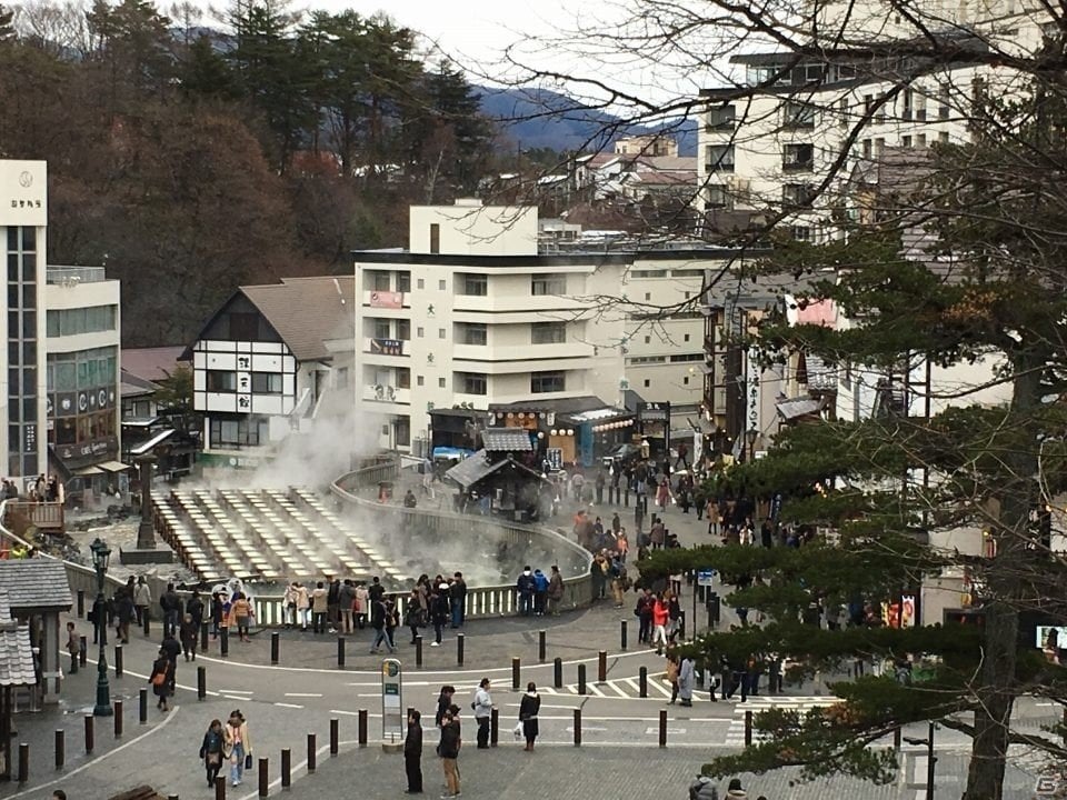 草津で温泉を堪能してきました―編集部通信（2016年12月10日号）の画像1