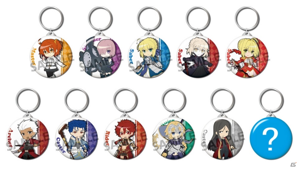 ホビーストック、コミックマーケット91で「Fate/Grand Order」の限定・先行グッズを販売の画像3