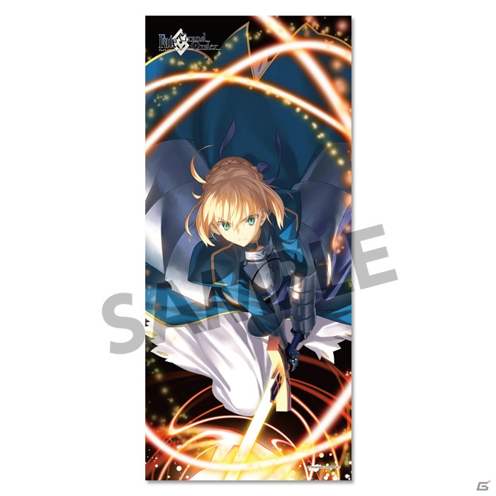 ホビーストック、コミックマーケット91で「Fate/Grand Order」の限定・先行グッズを販売の画像4