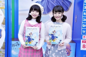 伊藤彩沙さん＆尾崎由香さんが作りたいDLCは？3DS「めがみめぐり」発売記念イベントをレポートの画像2