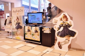伊藤彩沙さん＆尾崎由香さんが作りたいDLCは？3DS「めがみめぐり」発売記念イベントをレポートの画像8