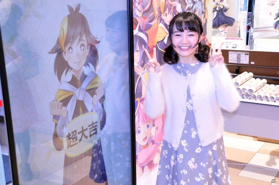 伊藤彩沙さん＆尾崎由香さんが作りたいDLCは？3DS「めがみめぐり」発売記念イベントをレポートの画像7