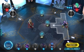 デジタルTCGにボードゲームの要素を盛り込んだ新感覚ストラテジー「Duelyst」の魅力を紹介の画像11