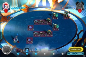デジタルTCGにボードゲームの要素を盛り込んだ新感覚ストラテジー「Duelyst」の魅力を紹介の画像6