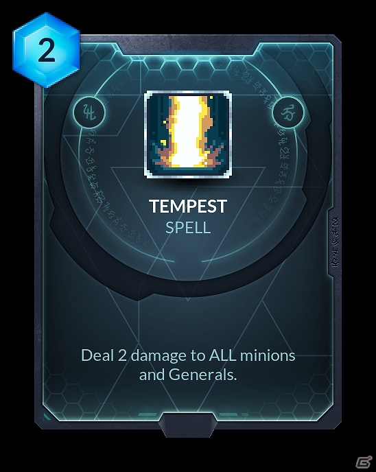 デジタルTCGにボードゲームの要素を盛り込んだ新感覚ストラテジー「Duelyst」の魅力を紹介の画像22